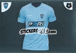 Sticker Форма - Russian Premier League 2022-2023
 n. 268 - Panini