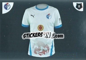 Sticker Форма - Russian Premier League 2022-2023
 - Panini