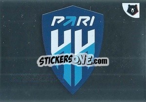 Sticker Эмблема - Russian Premier League 2022-2023
 n. 265 - Panini