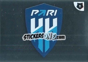 Sticker Эмблема - Russian Premier League 2022-2023
 - Panini