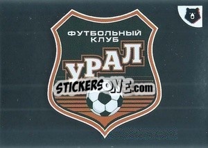 Figurina Эмблема - Russian Premier League 2022-2023
 - Panini