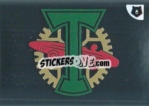 Sticker Эмблема - Russian Premier League 2022-2023
 n. 343 - Panini