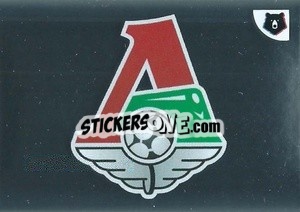 Sticker Эмблема - Russian Premier League 2022-2023
 - Panini