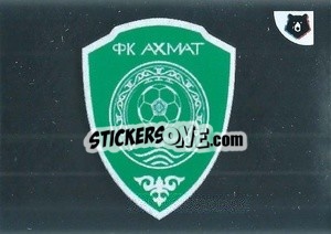 Sticker Эмблема - Russian Premier League 2022-2023
 n. 165 - Panini