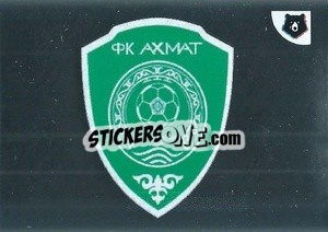 Cromo Эмблема - Russian Premier League 2022-2023
 - Panini