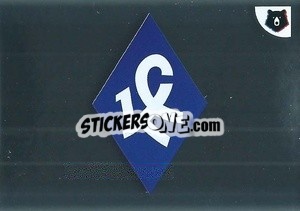 Sticker Эмблема - Russian Premier League 2022-2023
 - Panini