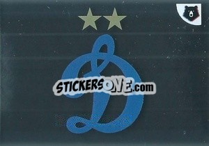 Sticker Эмблема - Russian Premier League 2022-2023
 - Panini