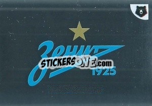 Sticker Эмблема - Russian Premier League 2022-2023
 n. 15 - Panini