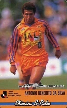 Sticker Antonio Benedito da Silva