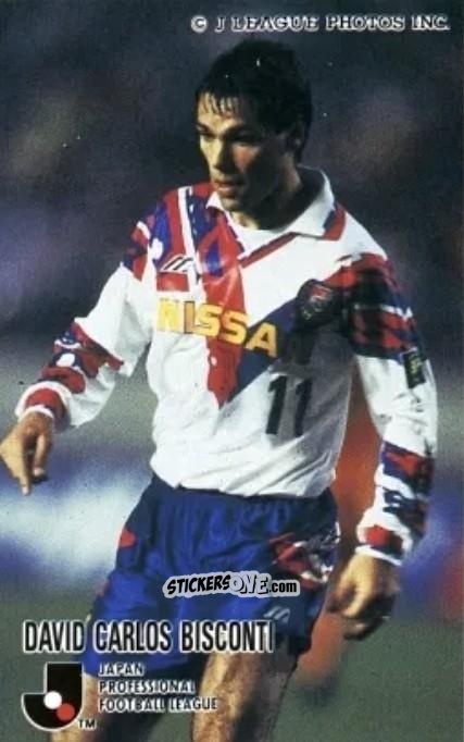 Sticker David Bisconti