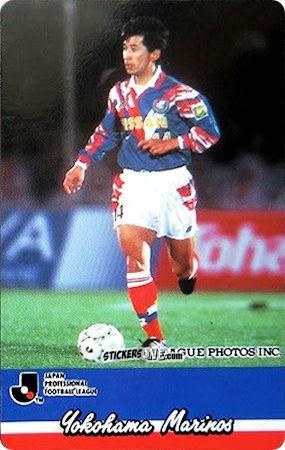 Sticker Kazushi Kimura