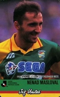 Sticker Nenad Maslovar