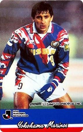 Sticker Ramon Diaz