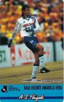 Sticker Raul Amarilla
