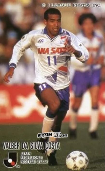 Sticker Valber da Silva Costa