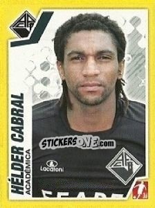 Sticker Helder Cabral