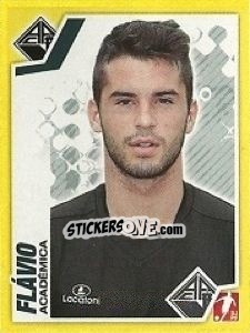 Figurina Flavio - Futebol 2011-2012 n. 10 - Panini