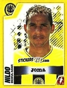 Sticker Nildo - Futebol 2011-2012 n. 34 - Panini
