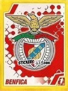 Sticker Emblema - Futebol 2011-2012 n. 41 - Panini