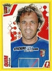 Sticker Quim - Futebol 2011-2012 n. 63 - Panini