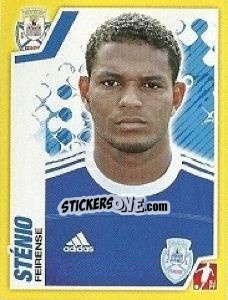 Sticker Stenio - Futebol 2011-2012 - Panini