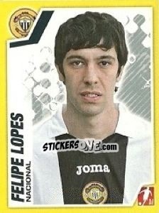 Sticker Felipe Lopes - Futebol 2011-2012 - Panini