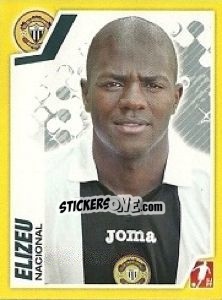 Sticker Elizeu - Futebol 2011-2012 - Panini