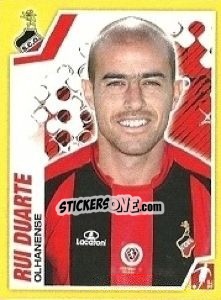 Sticker Rui Duarte - Futebol 2011-2012 - Panini