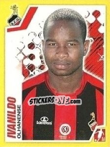 Sticker Ivanildo - Futebol 2011-2012 n. 174 - Panini