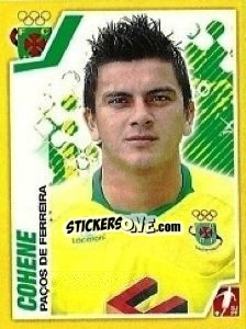 Sticker Cohene - Futebol 2011-2012 n. 188 - Panini