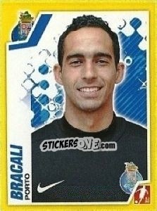 Sticker Bracali - Futebol 2011-2012 - Panini