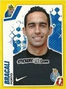 Cromo Bracali - Futebol 2011-2012 - Panini