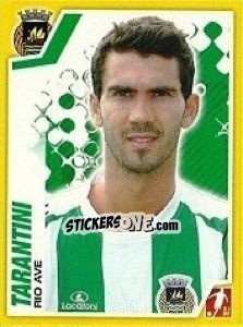 Cromo Tarantini - Futebol 2011-2012 - Panini