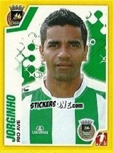 Cromo Jorginho - Futebol 2011-2012 n. 237 - Panini