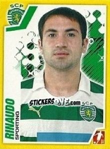 Sticker Fabian Rinaudo - Futebol 2011-2012 n. 250 - Panini