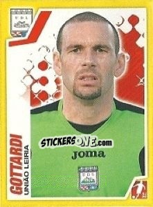 Sticker Gottardi - Futebol 2011-2012 - Panini