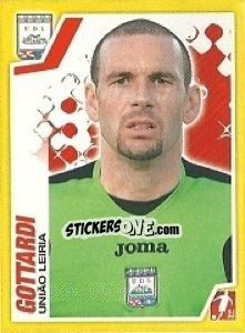 Sticker Gottardi - Futebol 2011-2012 n. 263 - Panini