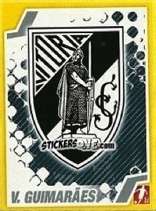 Sticker Emblema - Futebol 2011-2012 n. 281 - Panini