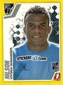 Sticker Nilson - Futebol 2011-2012 - Panini