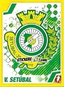 Sticker Emblema - Futebol 2011-2012 - Panini