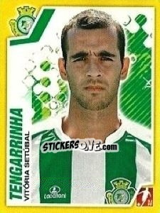 Cromo Tengarrinha - Futebol 2011-2012 - Panini