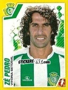 Sticker Ze Pedro