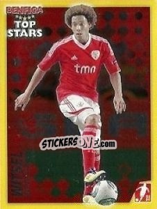 Sticker Axel Witsel - Futebol 2011-2012 n. 325 - Panini