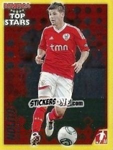 Sticker Nolito - Futebol 2011-2012 - Panini