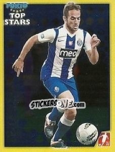 Sticker Fernando Belluschi - Futebol 2011-2012 - Panini