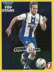 Cromo Fernando Belluschi - Futebol 2011-2012 - Panini