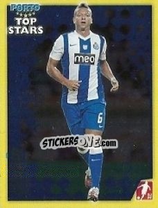 Cromo Fredy Guarin - Futebol 2011-2012 n. 331 - Panini