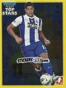 Sticker Hulk - Futebol 2011-2012 n. 335 - Panini