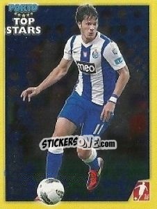 Figurina Kleber - Futebol 2011-2012 n. 336 - Panini