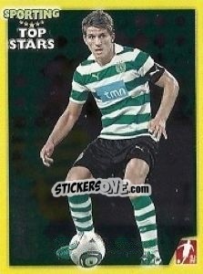 Sticker Daniel Carriço - Futebol 2011-2012 n. 339 - Panini